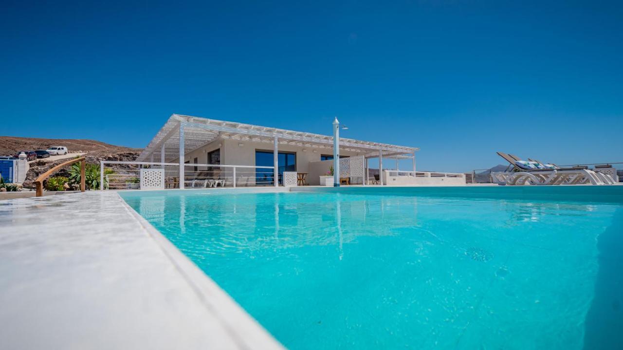 Etti-Paradise Suite La Ballena Pájara Buitenkant foto