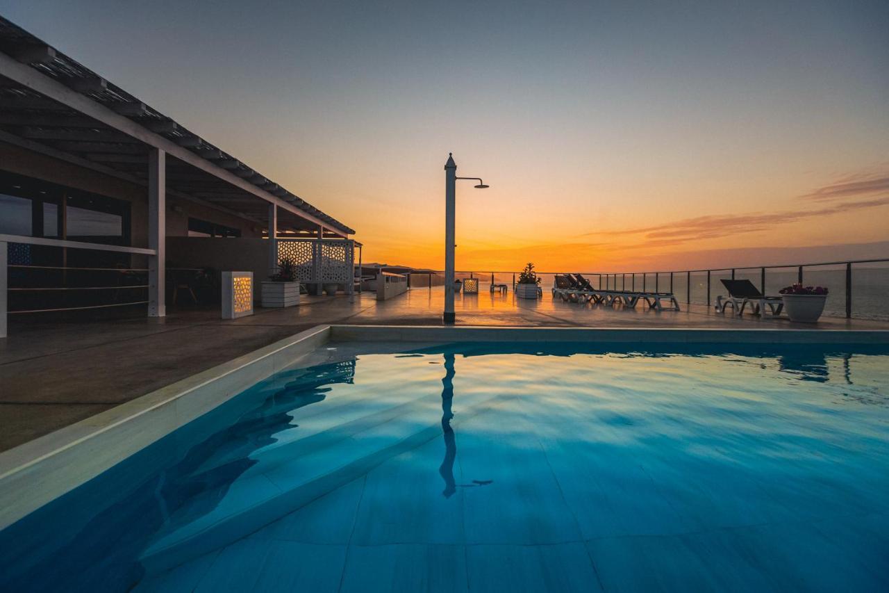Etti-Paradise Suite La Ballena Pájara Buitenkant foto